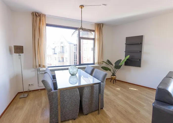 Appartement Hermanus Boexstraat *