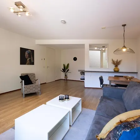 Hermanus Boexstraat Apartment *