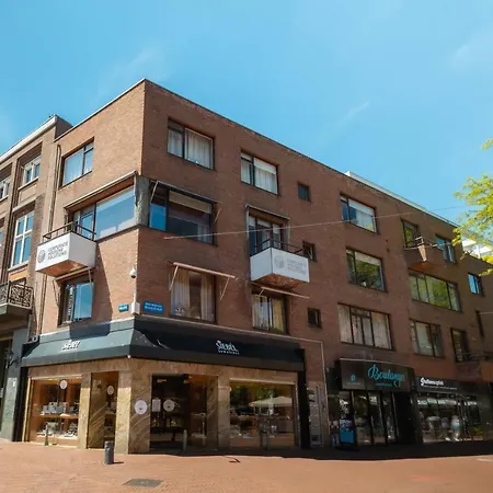 Apartment Hermanus Boexstraat Eindhoven