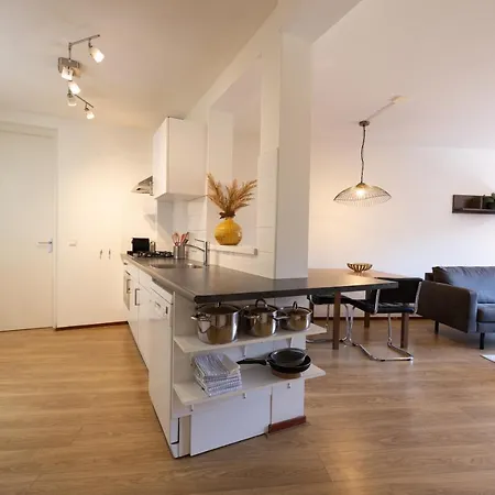 Apartment Hermanus Boexstraat