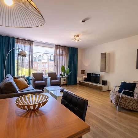 Apartment Hermanus Boexstraat *