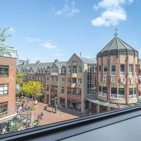 Apartment Hermanus Boexstraat Eindhoven