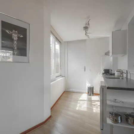 Apartment Hermanus Boexstraat Eindhoven