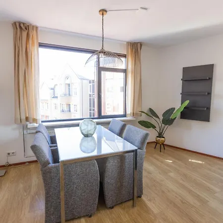 Apartment Hermanus Boexstraat *