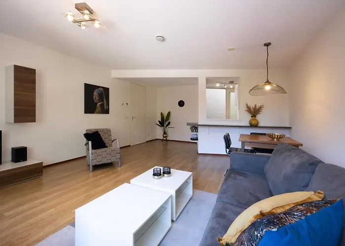 Hermanus Boexstraat Apartamento *