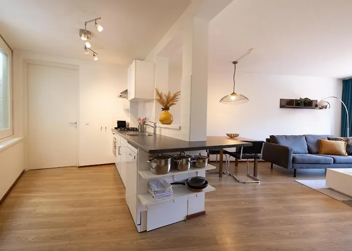 Apartmán Hermanus Boexstraat