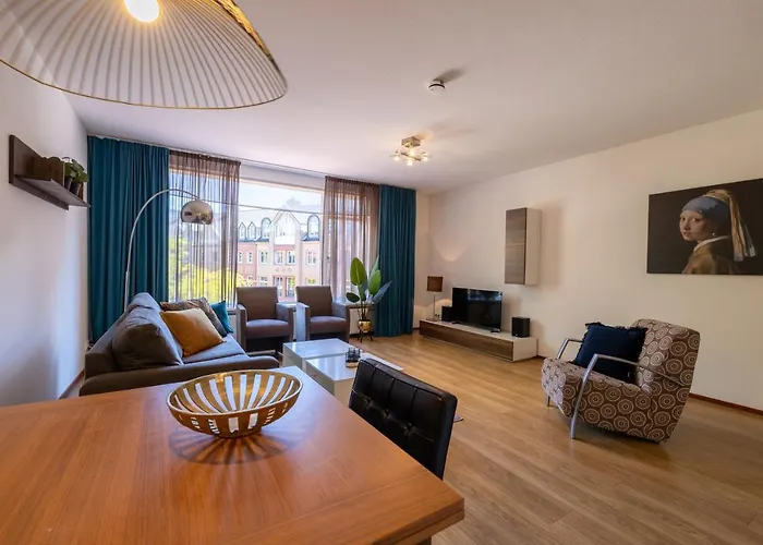 Apartmán Hermanus Boexstraat *