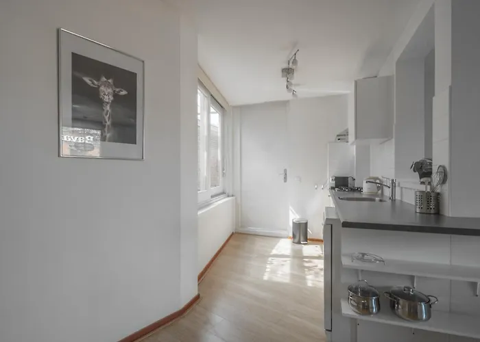 Apartamento Hermanus Boexstraat Eindhoven
