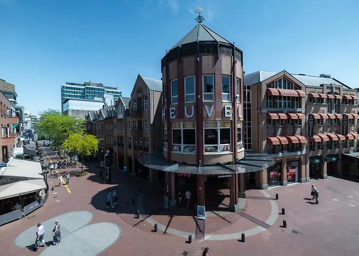 Апартаменты Hermanus Boexstraat *